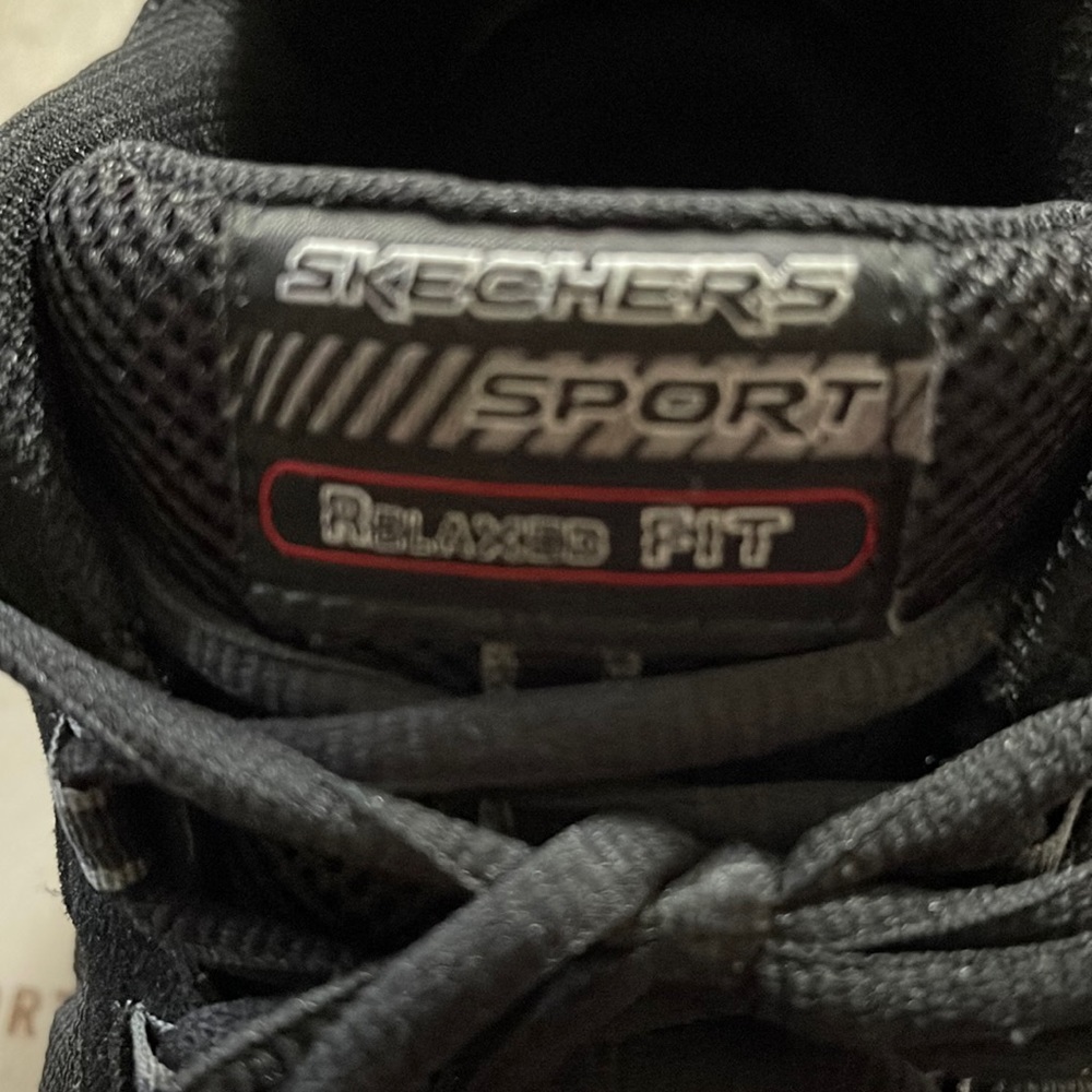 Man sneakers sport relax fit